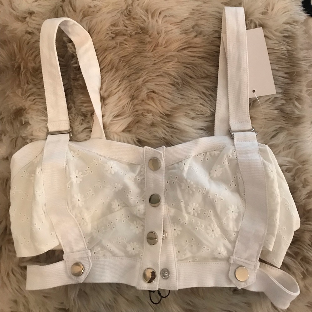 For love and lemons bustier